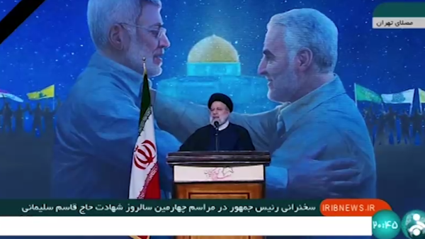 القای روحیه مقاومت/ شهید سلیمانی به مردم منطقه نشان داد که می‌توان دشمن را به شکست کشاند