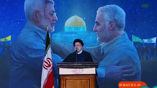 پایان طوفان‌الاقصی پایان رژیم صهیونیستی خواهد بود/ امنیت امروز منطقه مدیون حاج قاسم است

