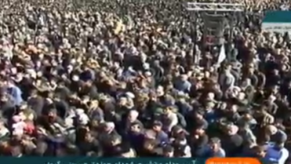 مردم کرمان در عرصه‌‌های مختلف خوش درخشیدند