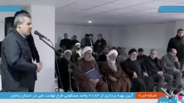 تکمیل بیش از 7هزار واحد مسکونی طرح نهضت ملی با حضور رئیس جمهور

