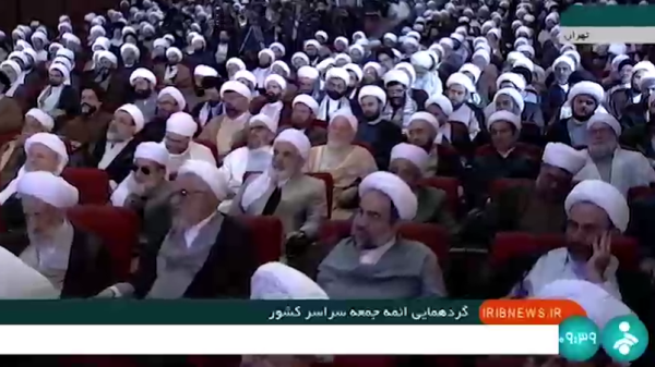 ائمه جمعه، پناه همه اقشار جامعه هستند/ نماز جمعه قرارگاه سیاسی اجتماعی و مقاومت است