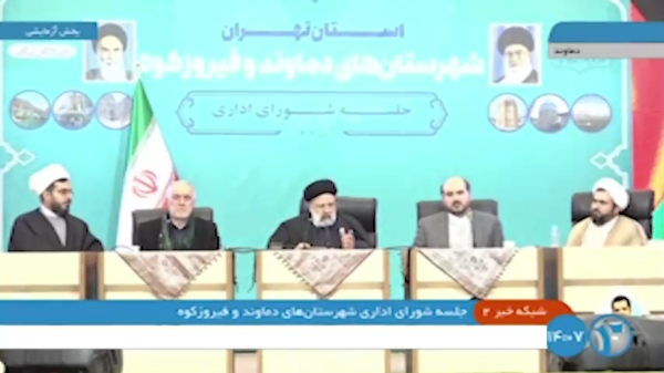 ما باید مشکلات موجود را حل کنیم/ کسی از جای دیگر مشکلات ما را حل نمی‌کند

