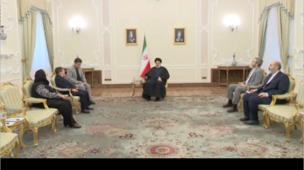 تسلیم استوارنامه سفرای کشورهای ژاپن، بلژیک، نیکاراگوئه، بوسنی و هرزگوین، بورکینافاسو، آفریقای جنوبی و ازبکستان