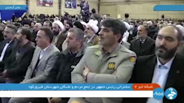 نقش بی‌بدیل پیگیری در سامان یافتن امور/ ایران در صنایع تحریمی رشد بیشتری را تجربه کرده‌است