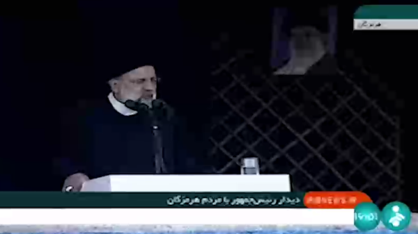 حضور ایران در آب‌های منطقه امنیت‌ساز و حضور آمریکا خطری برای امنیت منطقه است