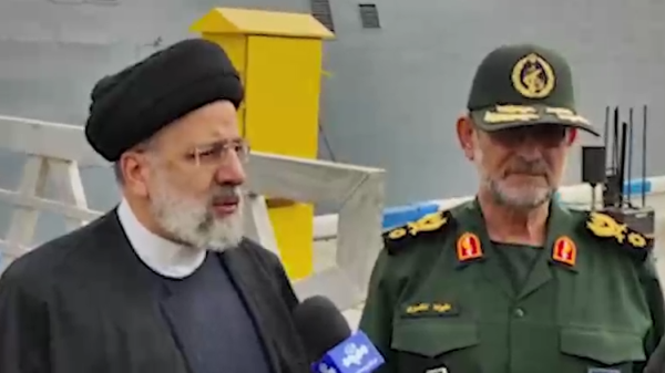 نمایشگاه نیروی دریایی سپاه،‌ نماد ما می‌توانیم/ امروز توانایی نظامی و علمی فناوری برای کشور ایجاد شده است