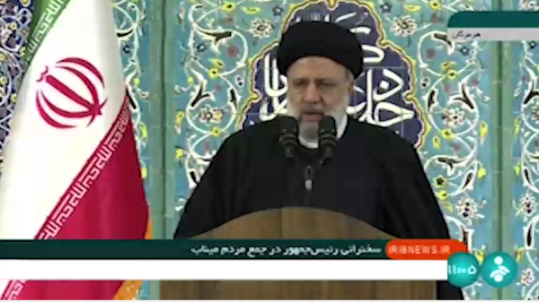 مردم ایران برای تحول و شکل دادن یک حرکت عظیم تمدن‌ساز انقلاب کردند