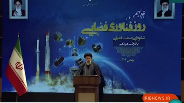 حرکت ماندگار/ 11 پرتاب ماهواره جلوه تبدیل تهدید به فرصت بود