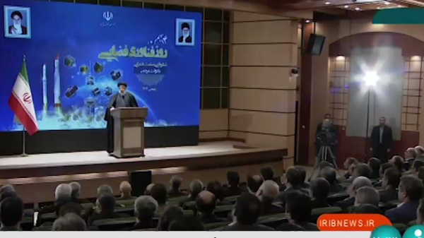جنگ اراده‌ها/ برخی‌ها نمی‌خواستند که ایران در صنعت فضایی موفق شود، اما ملت ایران اراده و در فضا حضور پیدا کرد