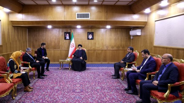 Dr Raisi: Recognition of Iran's attractions by World Tourism Organisation plays an important role in introducing them to various countries/ Pololikashvili: Presence of the President of Iran at the tourism summit will have a very positive message 
