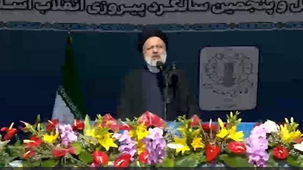 ملت ایران اراده کرد تا کشور با عزت اداره شود 