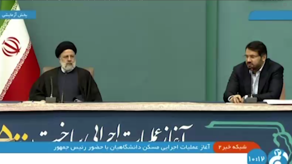 آغاز عملیات اجرایی ساخت 59500 واحد مسکونی برای دانشگاهیان با حضور رئیس‌جمهور