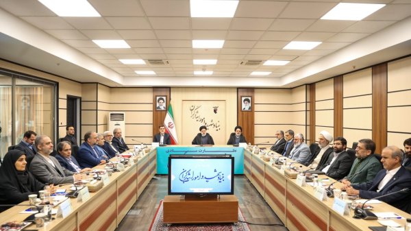 Presence of martyrs' families in various areas of society prevents harm/ Providing Martyr and Veterans Foundation services to martyrs' families introduction to realisation of main goal, which is to promote culture of sacrifice, martyrdom
