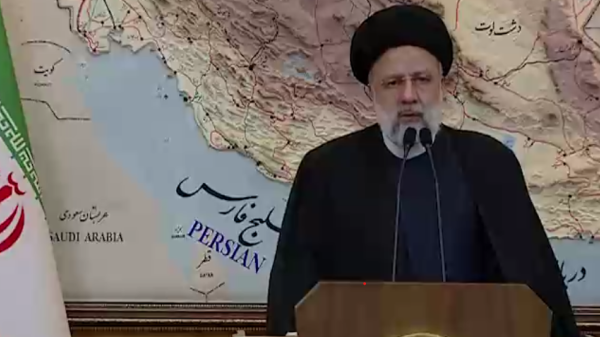 نگاه مشترک ایران و الجزایر در مقابله با یک‌جانبه‌گرایی/ موضوع فلسطین موضوع جهان بشریت 