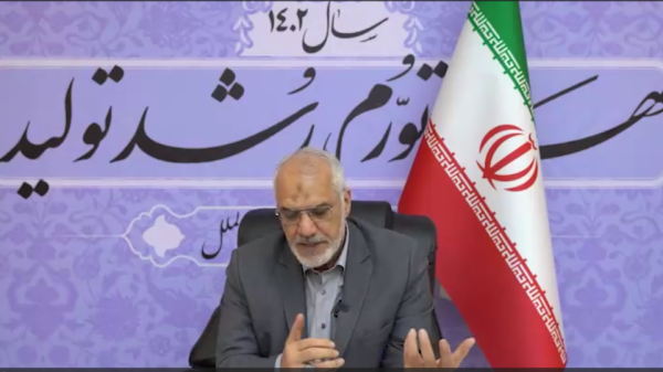 رونمایی از «زمزم 3» در فولاد خوزستان؛ بزرگترین واحد تولید آهن اسفنجی وارد زنجیره تولید می‌شود