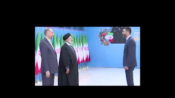 مستند_گزارشی|بازخوانی سخنان رئیس‌جمهور در دیدار با سفرای خارجی/ پیام درخت تناور انقلاب اسلامی ایران برای جهانیان استکبار ستیزی است