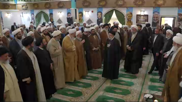 مستند_گزارشی| طریق‌العلما/ دیدار رمضانی روحانیون با رئیس‌جمهور