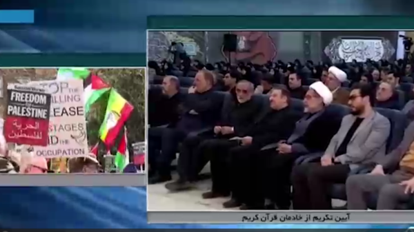 توجه به قرآن کریم، رمز ایستادگی/ مقاومت در غزه نشات گرفته از قرآن است