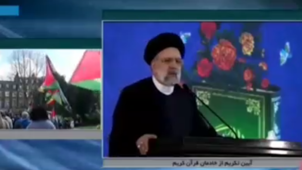 حمایت از مظلوم، اصل اساسی جمهوری اسلامی/ آزادی مردم فلسطین را در روز قدس فریاد می‌زنیم