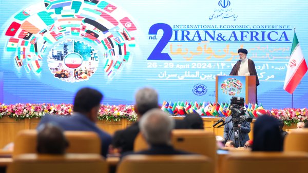 Holding Iran-Africa Economic Cooperation Conference a symbol of parties’ will to develop economic relations
