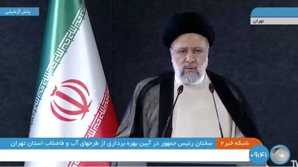 تشکر رئیس‌جمهور‌ از تلاش جهادی به‌منظور ‌بهره‌برداری از طرح‌های آب و فاضلاب استان تهران