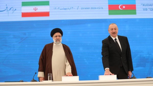 Official opening of two projects of Qiz Qalasi Dam/ Providing 2bn cubic metres of water, 270 gigawatts of electricity per year, covering 74k hectares of agricultural lands
