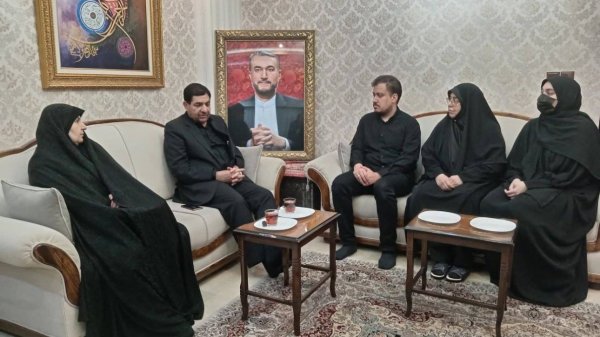 Dr Mokhber: Martyr Amirabdollahian was a clear example of a revolutionary diplomat/ He was Minister of Foreign Affairs of Resistance Front/ God willing, the fruit of our martyred diplomat's efforts will be the liberation of Holy Quds
