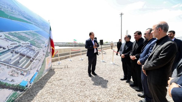 Start of executive operation of 22 water supply, electricity, sewage treatment projects in Khorasan Razavi
