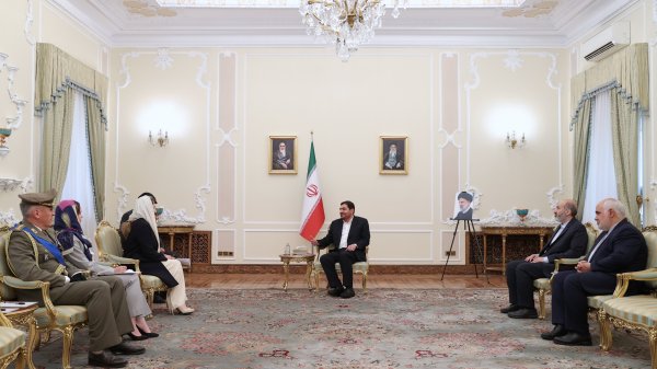 Dr Mokhber: Iran-Italy interactions based on civilisational, ancient relations/ Italy took effective measures to stop Zionist Regime’s crimes

