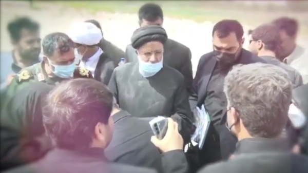 نماهنگ| مهر پایان کار/ چرخ امید به همت شهید جمهور دوباره چرخید