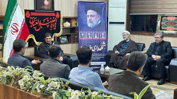 Acting President commends engineers, workers of the Ramin Ahvaz power plant/ Dr Mokhber: Spreading spirit of jihad, selflessness is the key to the country's success
