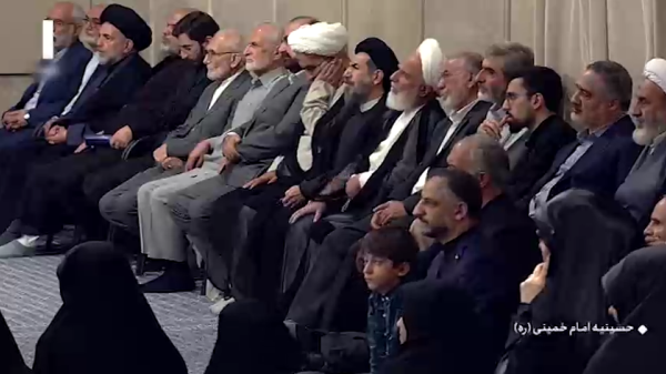 در پیشگاه مردم/ قول می‌دهم در مسیر انصاف و عدالت عمل کنم