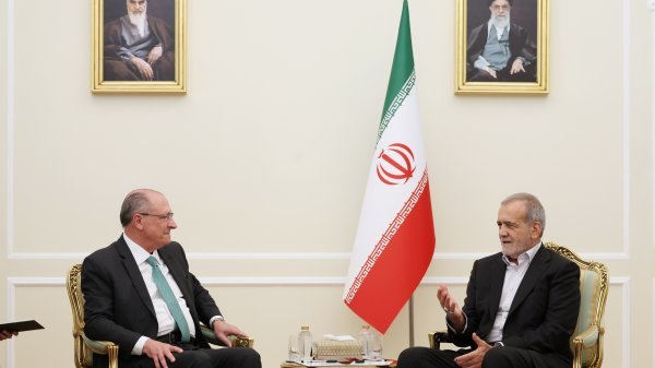 120-year-old relations between Iran and Brazil are a strong support for development of all-round relations/ Geraldo Alckmin: We are ready to expand relations in the fields of trade, agriculture and health
