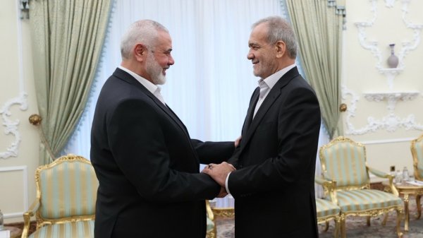 Zionist regime won't be able escape consequences of its policy of occupation and terrorism/ We will not waver in defending our territorial integrity and dignity / Zionists will soon see the results of their cowardly and terrorist actions

