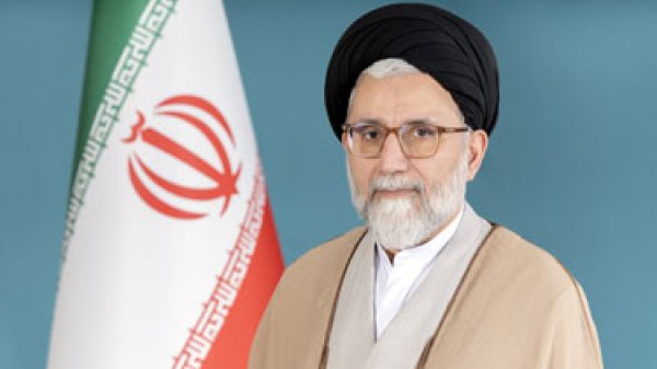حجت‌الاسلام والمسلمین سید اسماعیل خطیب