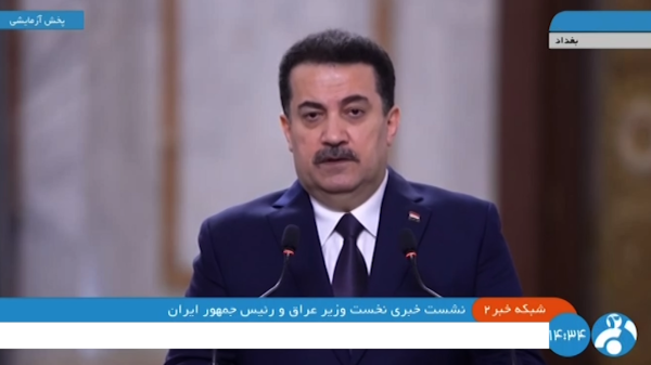 تاکید بر بهره‌برداری از مسیر راهبردی خسروی،‌ منذریه و بغداد/ فعالیت شرکت‌های زیرساختی ایرانی در عراق مهم است