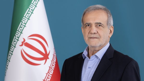 دکتر مسعود پزشکیان
