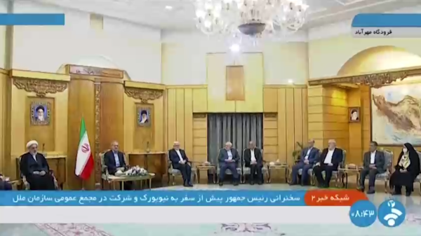 ایران امن‌تر و آزادتر از چیزی است که تلویزیون‌های خارجی به تصویر می‌کشند/ ایران برای همه ایرانیان است چه داخل و چه خارج