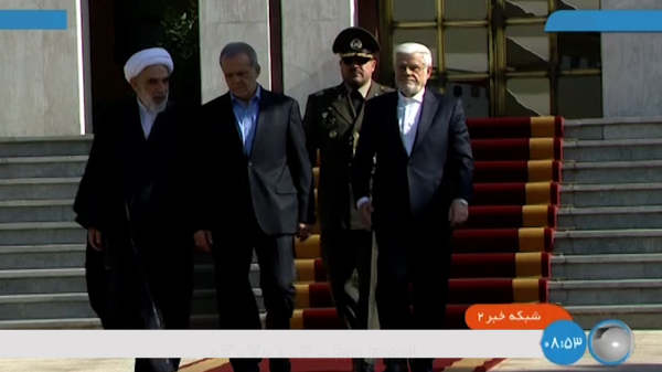 بدرقه رسمی رئیس‌جمهور برای حضور در مجمع عمومی سازمان ملل
