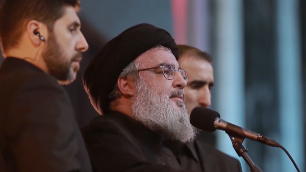 نماهنگ | لبیک یا نصرالله/ سید مقاومت به قافله نورانی شهدای کربلا پیوست