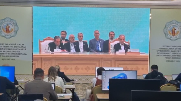 در قلمروی مشترک ایران و ترکمنستان،‌ اقوام مختلف همواره در صلح و صفا زندگی کرده‌اند