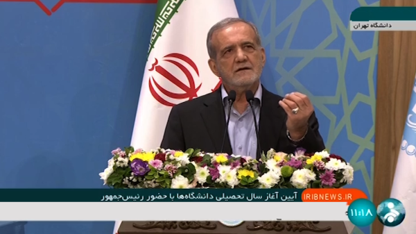 رسالت دانشگاه و دانشگاهی این است که برای حل مشکلات کشور به میدان بیایند/ کسی جز خودمان قرار نیست معضلات ما را حل کند