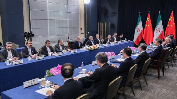 Iran, China call for immediate ceasefire in Gaza, Lebanon to reduce regional tensions
