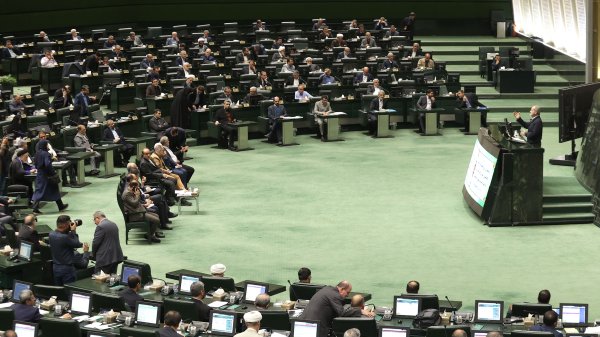 Iran president says revenues, expenses transparently presented in next budget bill