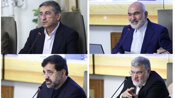 President Pezeshkian’s cabinet appoints governor generals of 4 provinces
