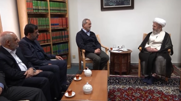 
با وفاق و همدلی مشکلات کشور را حل خواهیم کرد
