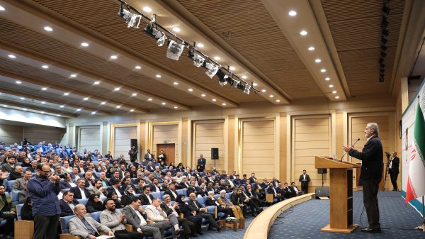 President Pezeshkian says it doesn’t matter to Iran who wins US elections
