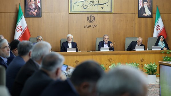 Iran cabinet appoints Mohammad Ali Talebi as new governor general of Kerman Province