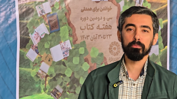 پرکردن خلاهای موجود با کمک کتاب/ برای فرهنگ‌سازی باید هزینه کرد