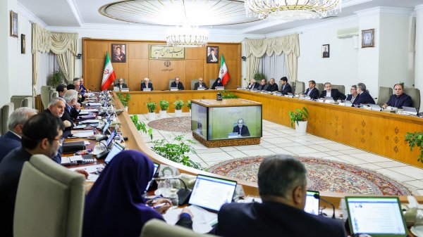 Preserving natural resources “a red line” for government, Pezeshkian says
